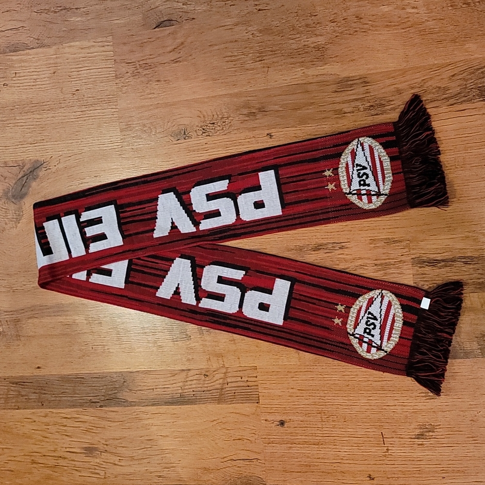 PSV Eindhoven Football Scarf